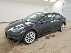 5YJ3E1EB1NF289848 2022 TESLA MODEL 3