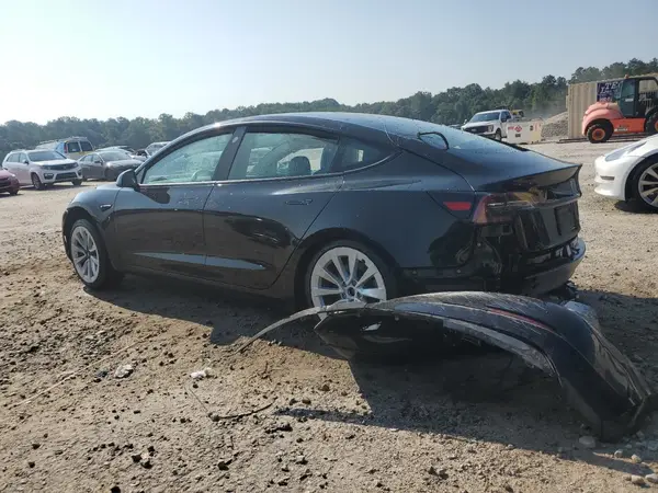 5YJ3E1EB1NF290157 2022 TESLA MODEL 3 - Image 2