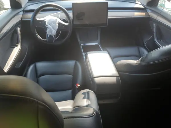 5YJ3E1EB1NF290157 2022 TESLA MODEL 3 - Image 8