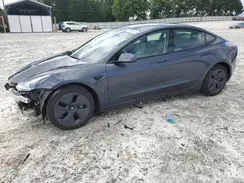5YJ3E1EB1NF290336 2022 TESLA MODEL 3