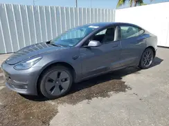 5YJ3E1EB1NF291065 2022 TESLA MODEL 3