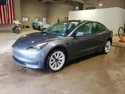 5YJ3E1EB1NF291339 2022 TESLA MODEL 3