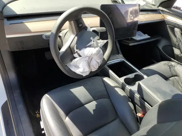 5YJ3E1EB1NF298467 2022 TESLA MODEL 3 - Image 8