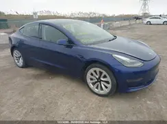5YJ3E1EB1NF301822 2022 TESLA MODEL 3