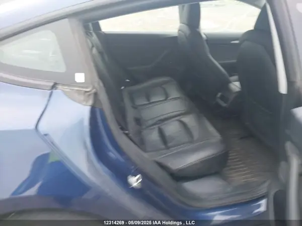 5YJ3E1EB1NF301822 2022 TESLA MODEL 3 - Image 8