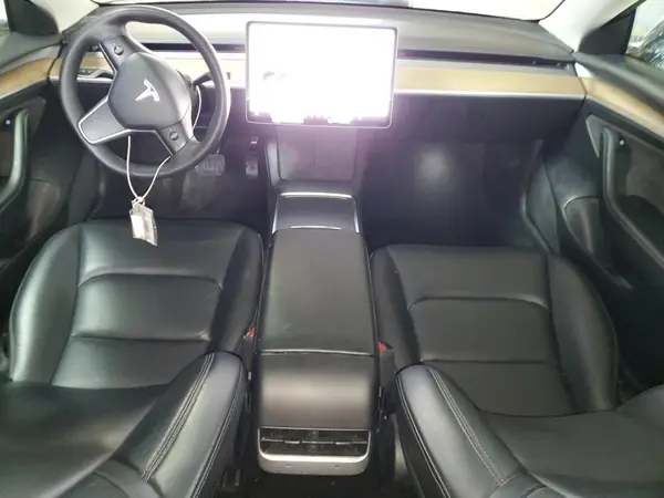 5YJ3E1EB1NF304977 2022 TESLA MODEL 3 - Image 8