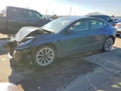 5YJ3E1EB1NF305157 2022 TESLA MODEL 3
