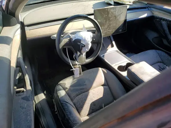 5YJ3E1EB1NF305157 2022 TESLA MODEL 3 - Image 8