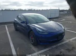 5YJ3E1EB1NF307233 2022 TESLA MODEL 3