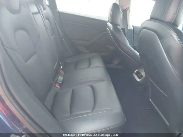 5YJ3E1EB1NF307233 2022 TESLA MODEL 3 - Image 8