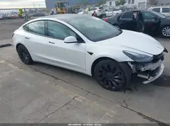 5YJ3E1EB1NF310245 2022 TESLA MODEL 3