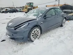 5YJ3E1EB1NF311105 2022 TESLA MODEL 3