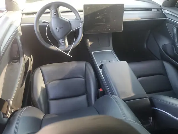 5YJ3E1EB1NF314389 2022 TESLA MODEL 3 - Image 8