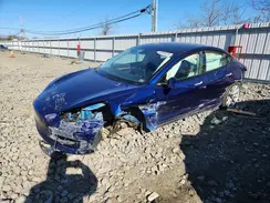 5YJ3E1EB1NF314912 2022 TESLA MODEL 3