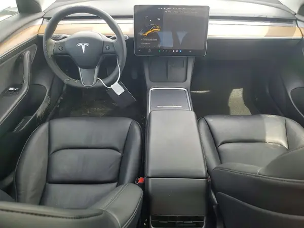 5YJ3E1EB1NF315154 2022 TESLA MODEL 3 - Image 8