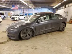 5YJ3E1EB1NF317762 2022 TESLA MODEL 3