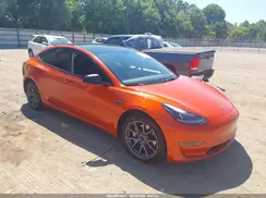 5YJ3E1EB1NF322699 2022 TESLA MODEL 3