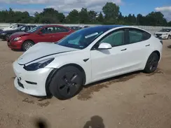 5YJ3E1EB1NF323285 2022 TESLA MODEL 3