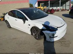 5YJ3E1EB1NF324565 2022 TESLA MODEL 3