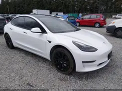 5YJ3E1EB1NF325196 2022 TESLA MODEL 3