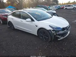 5YJ3E1EB1NF326901 2022 TESLA MODEL 3