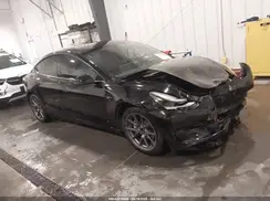 5YJ3E1EB1NF327661 2022 TESLA MODEL 3