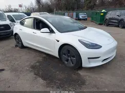 5YJ3E1EB1NF329295 2022 TESLA MODEL 3