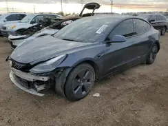 5YJ3E1EB1NF329524 2022 TESLA MODEL 3
