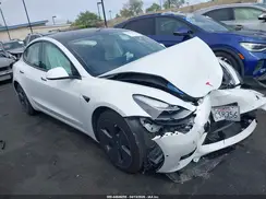 5YJ3E1EB1NF330964 2022 TESLA MODEL 3