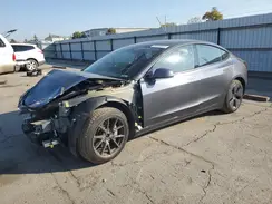 5YJ3E1EB1NF332505 2022 TESLA MODEL 3