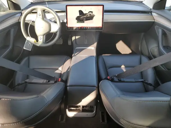 5YJ3E1EB1NF332505 2022 TESLA MODEL 3 - Image 8