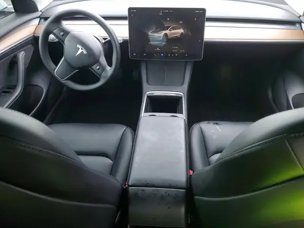 5YJ3E1EB1NF334397 2022 TESLA MODEL 3 - Image 8