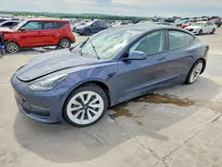 5YJ3E1EB1NF339969 2022 TESLA MODEL 3
