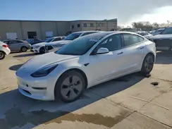5YJ3E1EB1NF341317 2022 TESLA MODEL 3