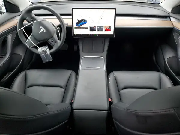 5YJ3E1EB1NF341432 2022 TESLA MODEL 3 - Image 8