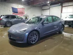 5YJ3E1EB1NF342581 2022 TESLA MODEL 3