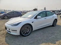 5YJ3E1EB1NF343164 2022 TESLA MODEL 3