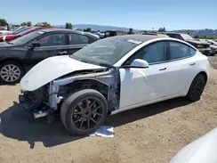 5YJ3E1EB1NF344248 2022 TESLA MODEL 3