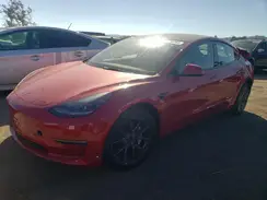 5YJ3E1EB1NF344962 2022 TESLA MODEL 3