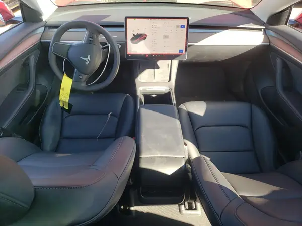 5YJ3E1EB1NF344962 2022 TESLA MODEL 3 - Image 8