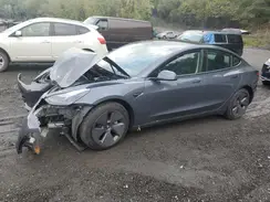 5YJ3E1EB1NF349059 2022 TESLA MODEL 3