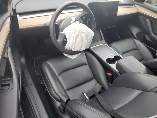5YJ3E1EB1NF349059 2022 TESLA MODEL 3 - Image 8