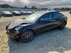 5YJ3E1EB1NF351331 2022 TESLA MODEL 3