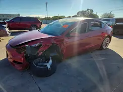 5YJ3E1EB1NF357291 2022 TESLA MODEL 3