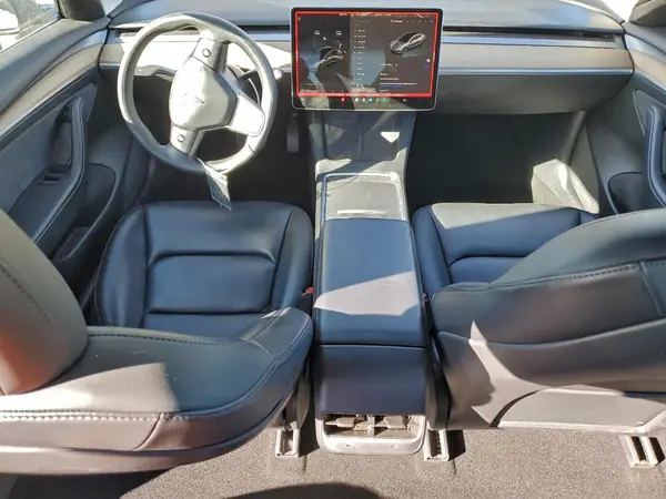 5YJ3E1EB1NF358912 2022 TESLA MODEL 3 - Image 8