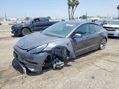 5YJ3E1EB1NF359476 2022 TESLA MODEL 3