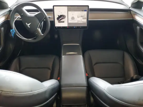 5YJ3E1EB1PF386714 2023 TESLA MODEL 3 - Image 8
