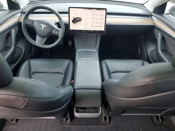 5YJ3E1EB1PF388754 2023 TESLA MODEL 3 - Image 8