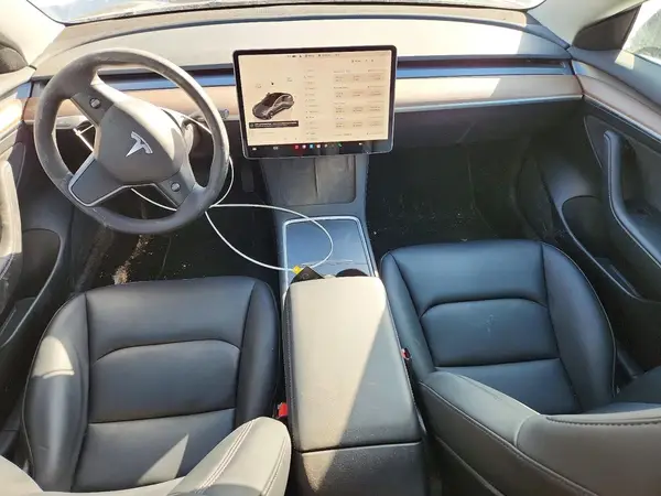 5YJ3E1EB1PF389192 2023 TESLA MODEL 3 - Image 8