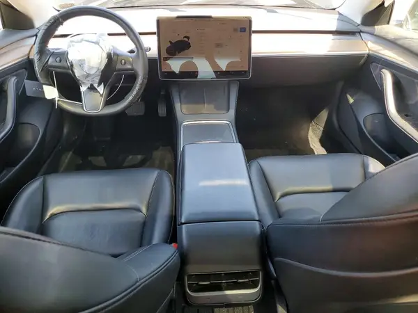 5YJ3E1EB1PF389922 2023 TESLA MODEL 3 - Image 8